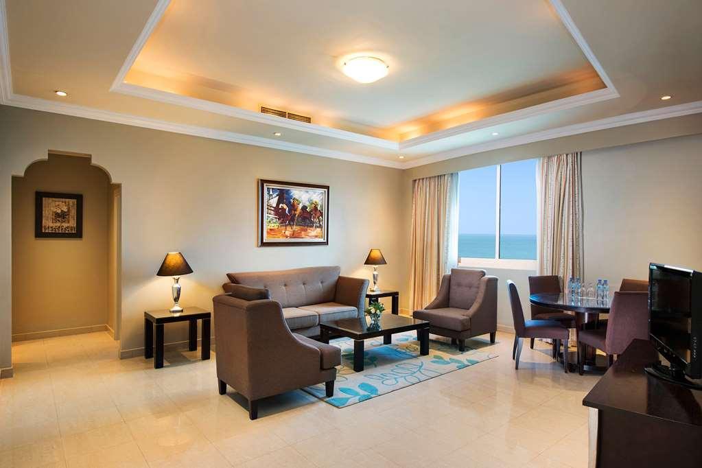 Al Hamra Residence 라스알카이마 객실 사진