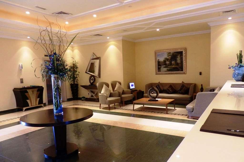 Al Hamra Residence 라스알카이마 내부 사진